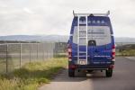 Mercedes-Benz Sprinter 2500 LWB Crew Van 4x4 2015 года (US)